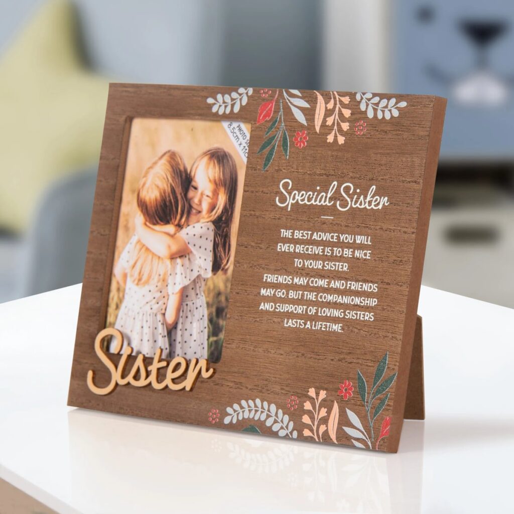 Kids Picture Frame – Sisters 886767717890 2