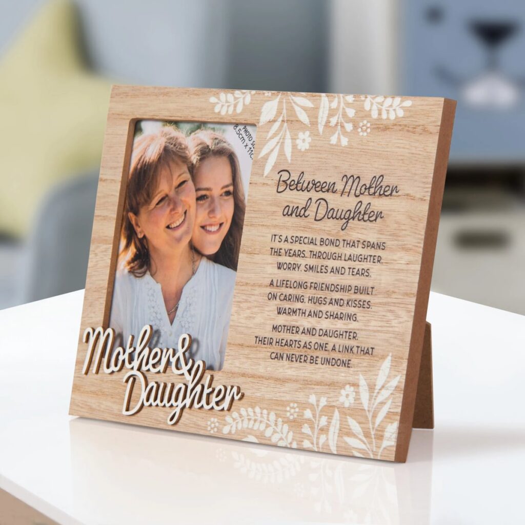 Kids Picture Frame – Mother & Daughter 886767717937 2