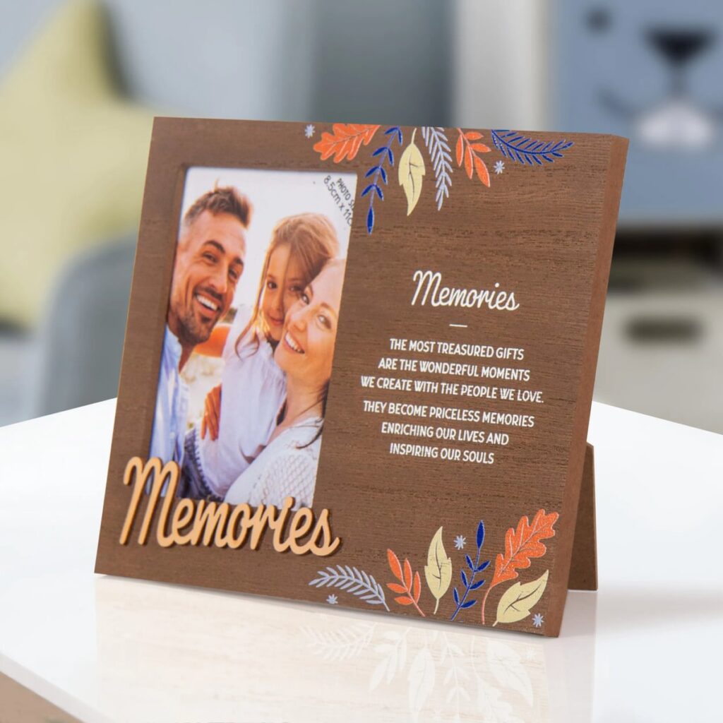 Kids Picture Frame – Memories 886767717975 2