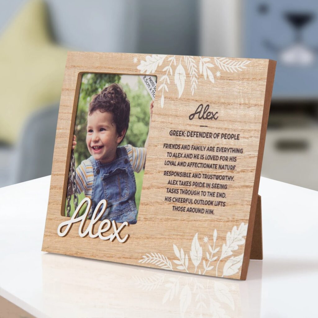 Kids Picture Frame – Alex 886767718156 2