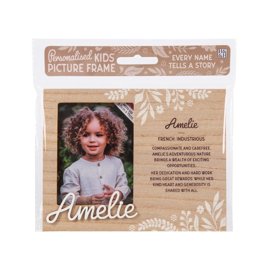 Kids Picture Frame – Amelie 886767718316 2