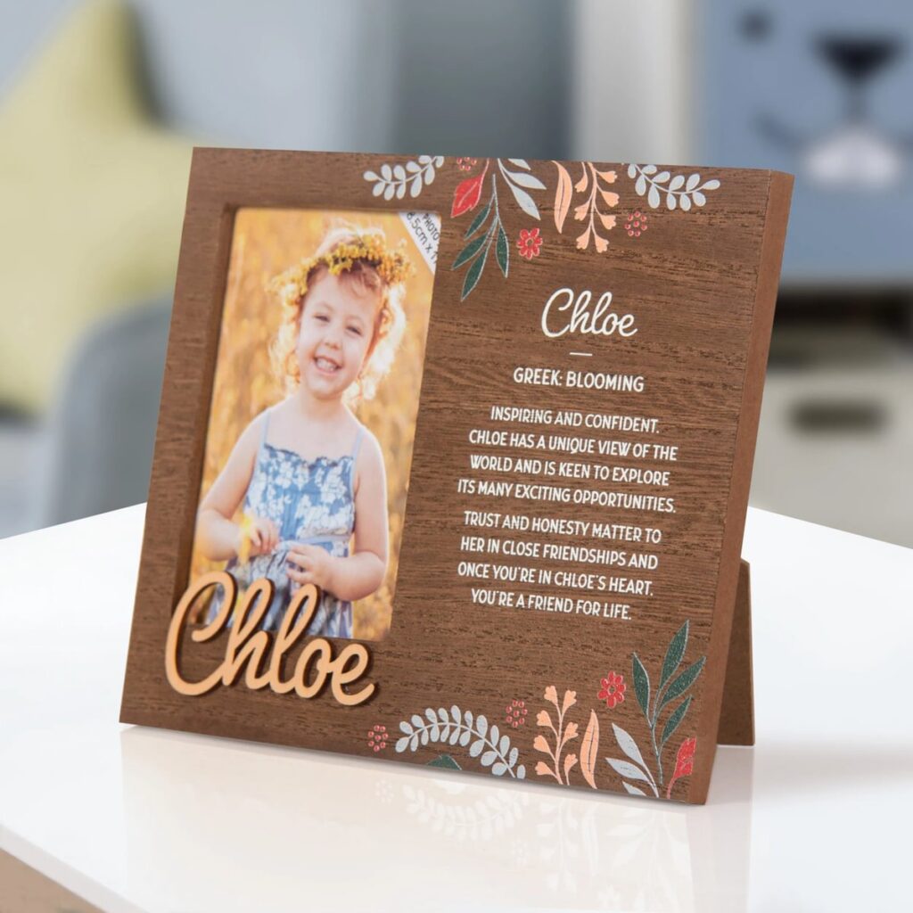 Kids Picture Frame – Chloe 886767718590 2