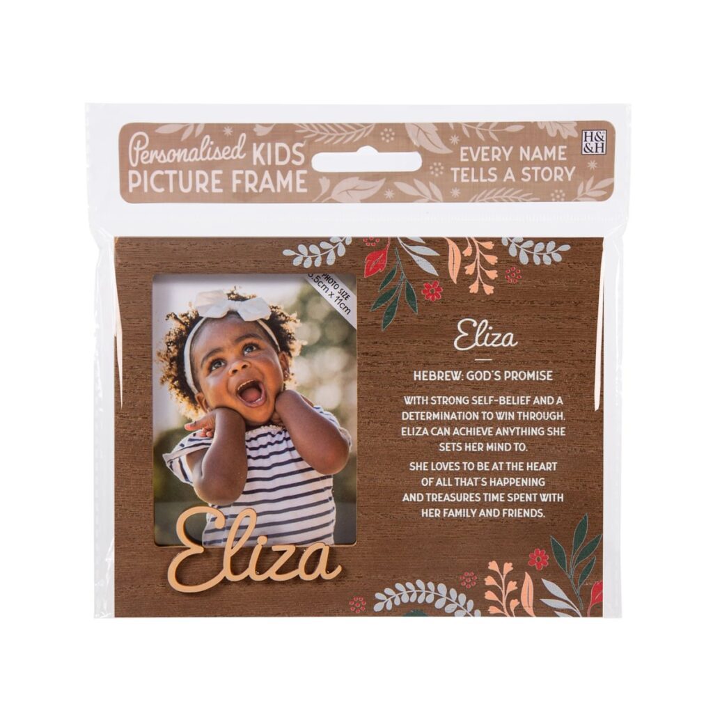 Kids Picture Frame – Eliza 886767718675 2