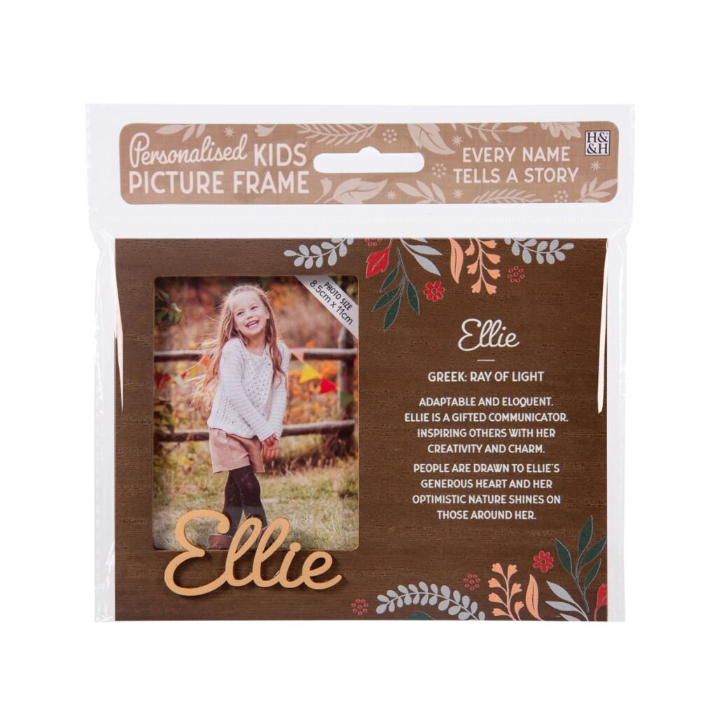 Kids Picture Frame – Ellie 886767718798 2