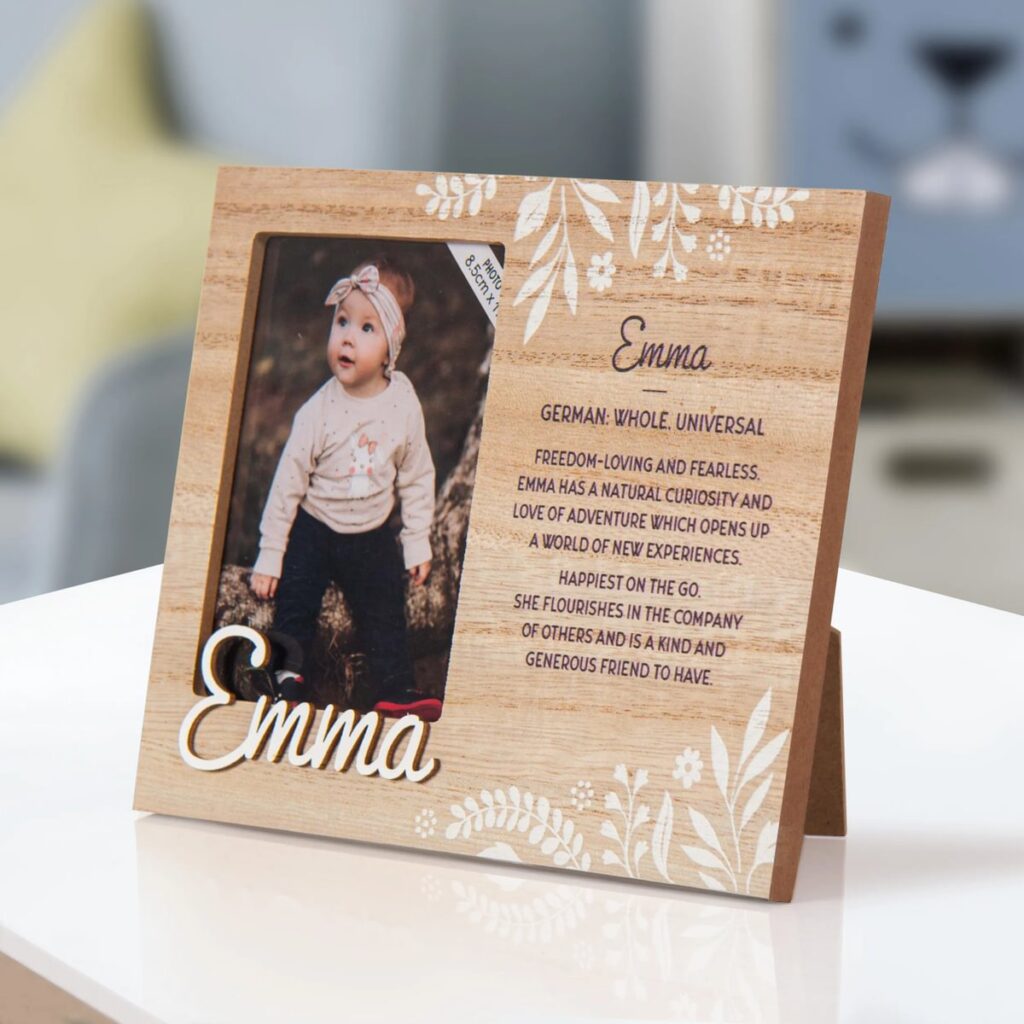 Kids Picture Frame – Emma 886767718910 2