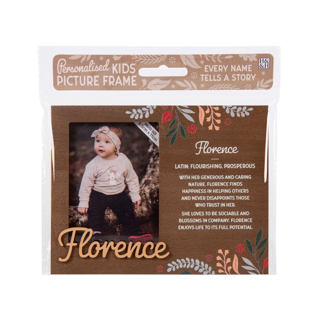 Kids Picture Frame – Florence 886767719191 2