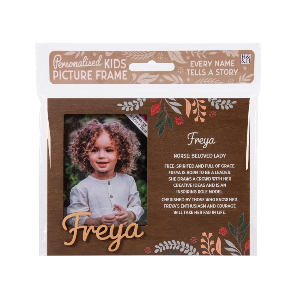 Kids Picture Frame – Freya 886767719276 2