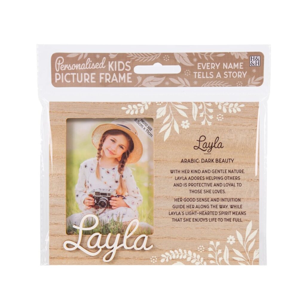 Kids Picture Frame – Layla 886767720074 2