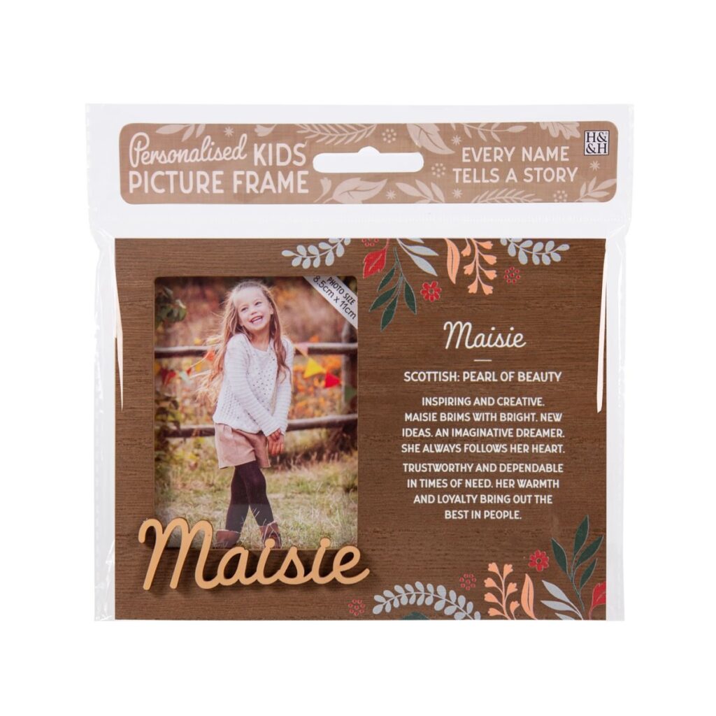 Kids Picture Frame – Maisie 886767720432 2