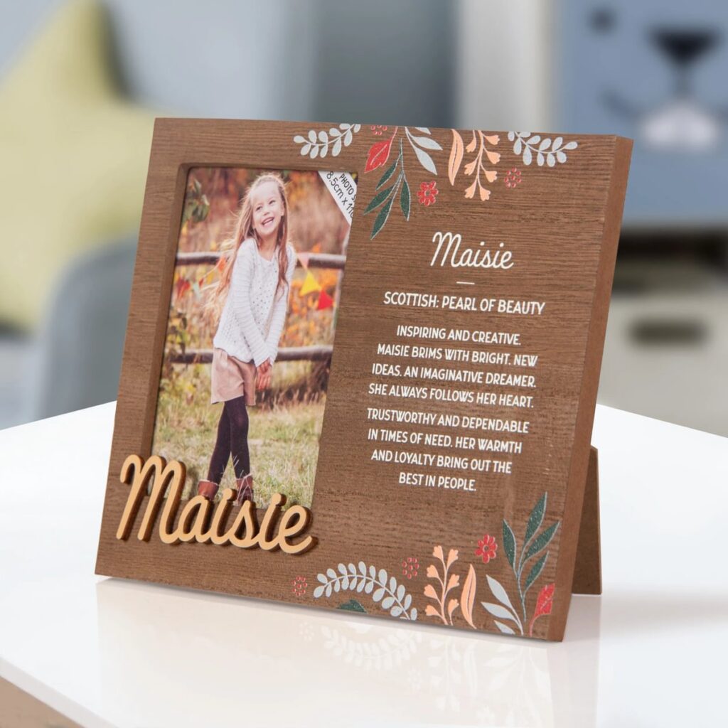 Kids Picture Frame – Maisie 886767720432 2
