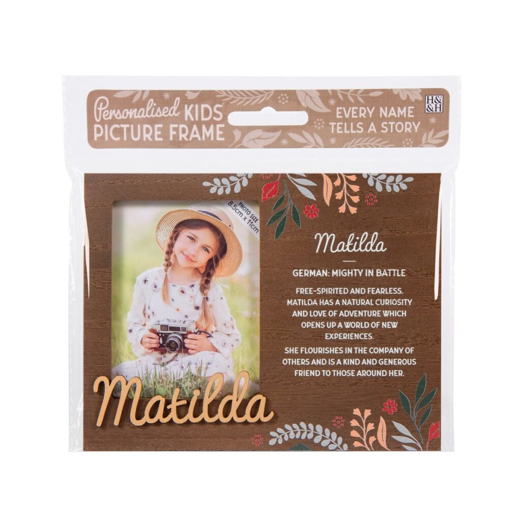 Kids Picture Frame – Matilda 886767720517 2
