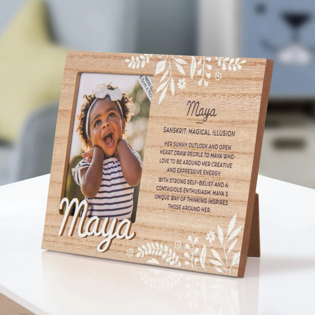 Kids Picture Frame – Maya 886767720593 2