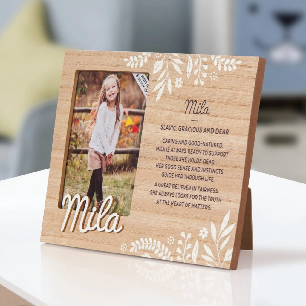 Kids Picture Frame – Mila 886767720678 2