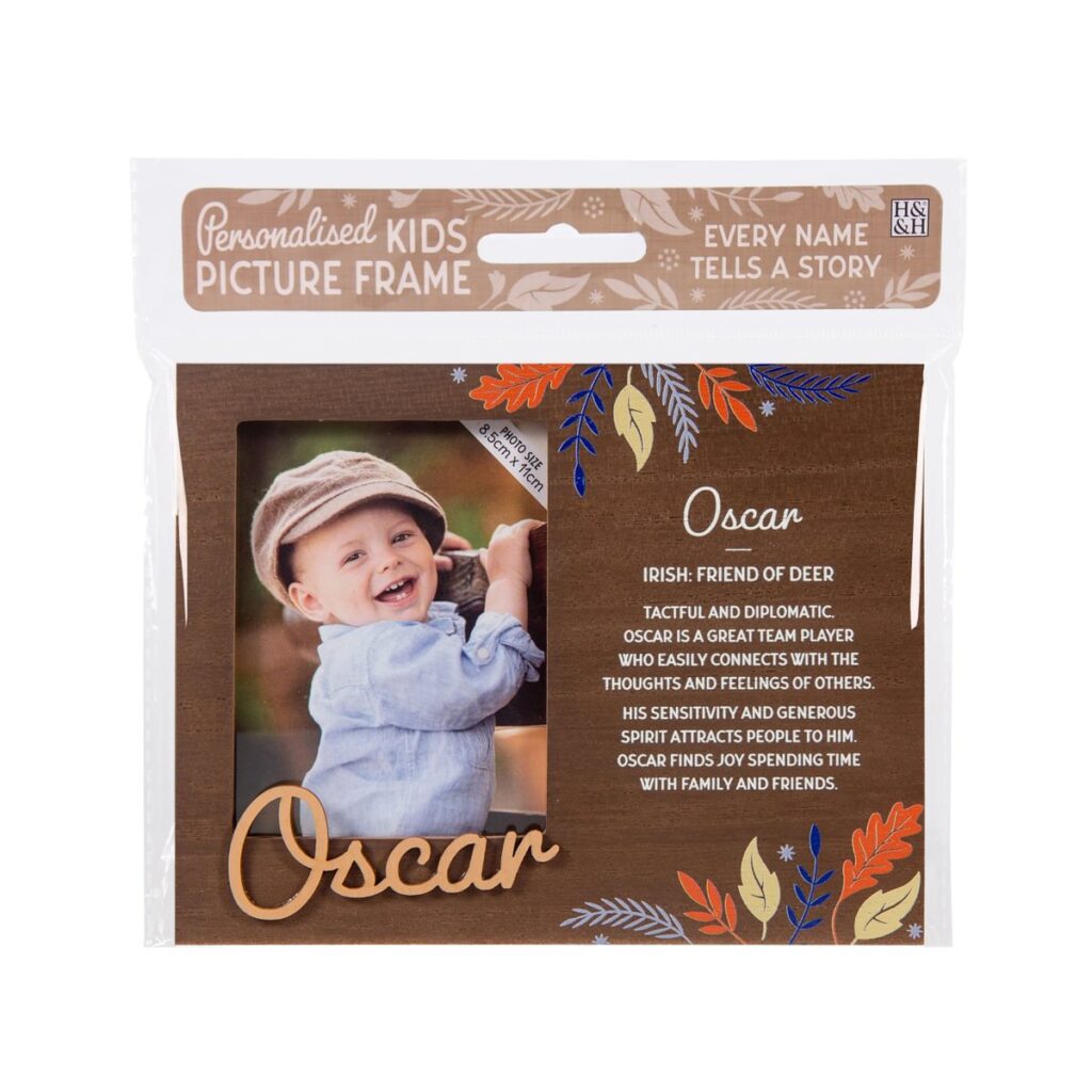 Kids Picture Frame – Oscar 886767720951 2
