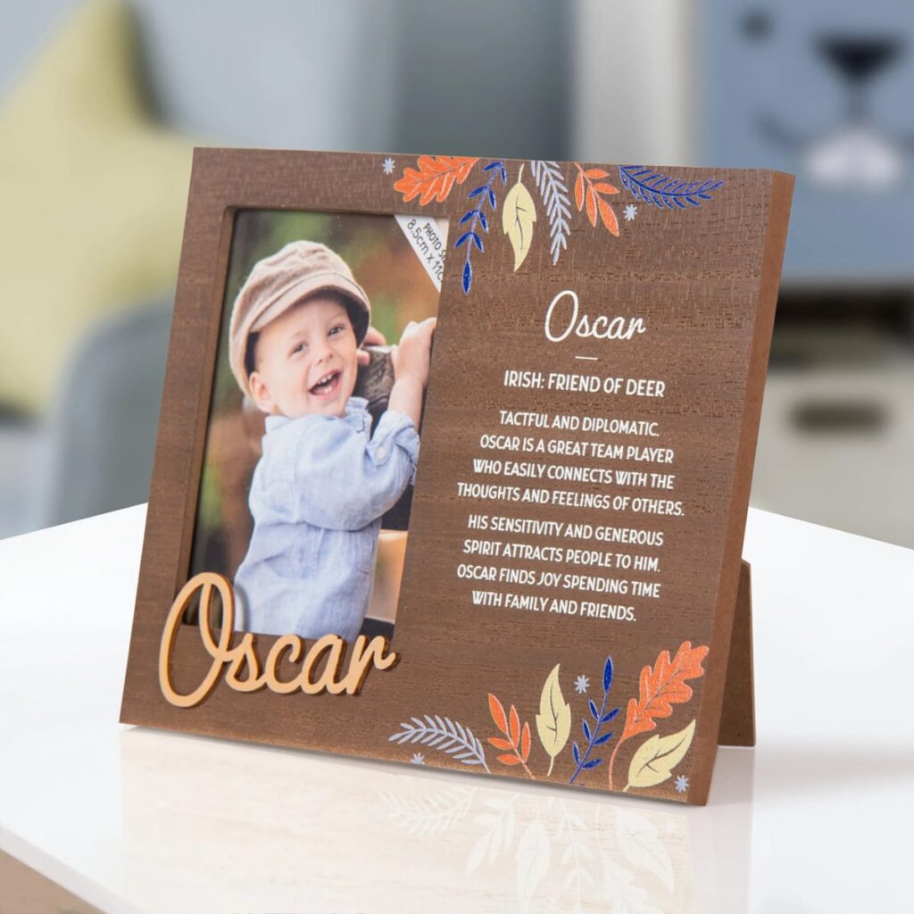 Kids Picture Frame – Oscar 886767720951 2