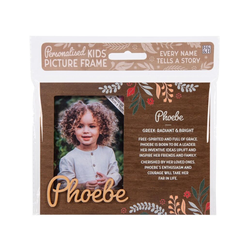 Kids Picture Frame – Phoebe 886767721033 2