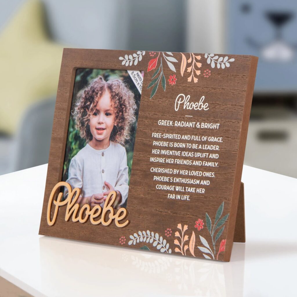 Kids Picture Frame – Phoebe 886767721033 2