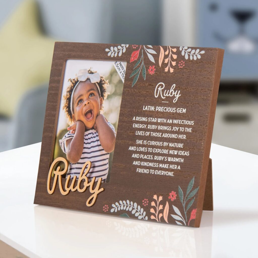 Kids Picture Frame – Ruby 886767721231 2