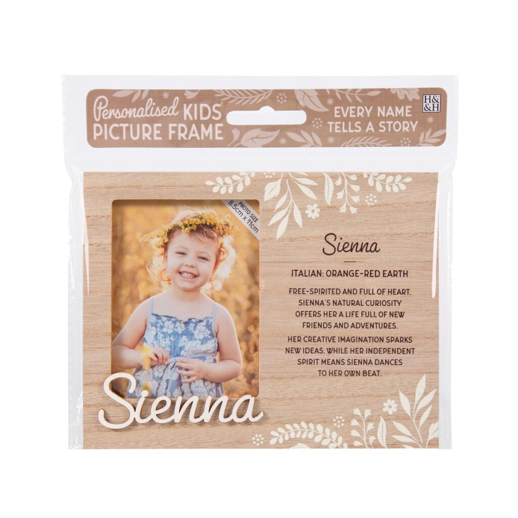 Kids Picture Frame – Sienna 886767721354 2