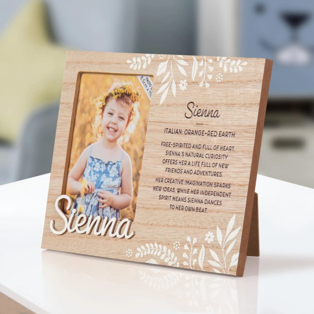 Kids Picture Frame – Sienna 886767721354 2