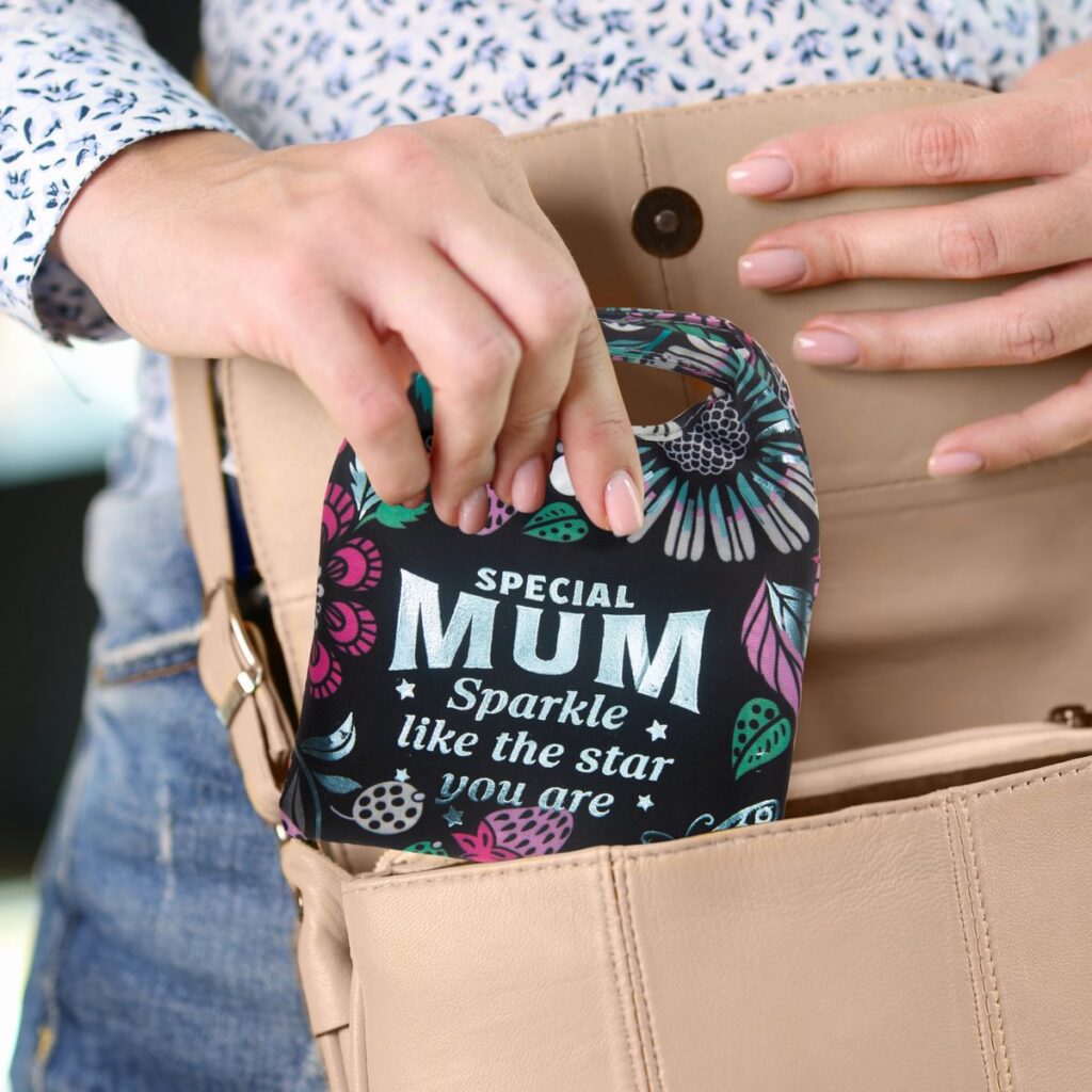 Sparkle Shopper Bag – Mum 886767791371 2