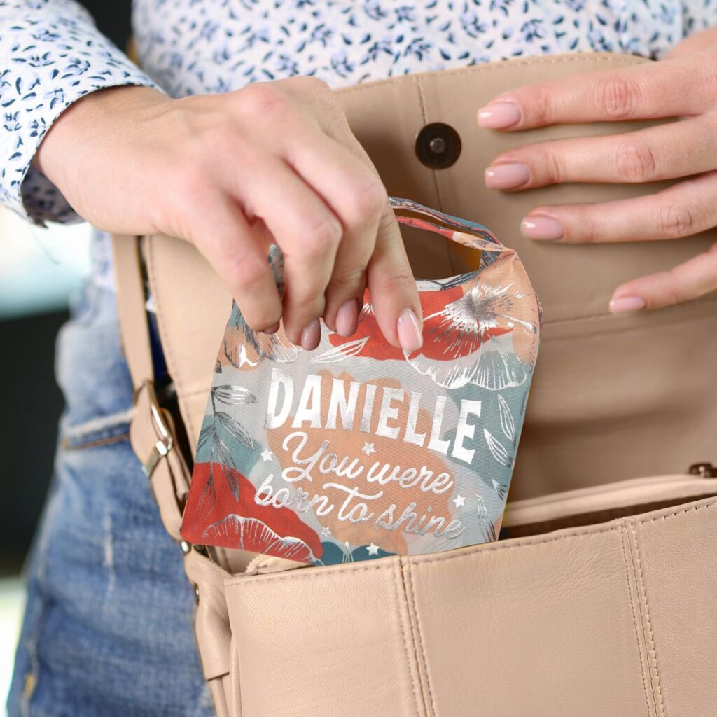 Sparkle Shopper Bag – Danielle 886767792996 2