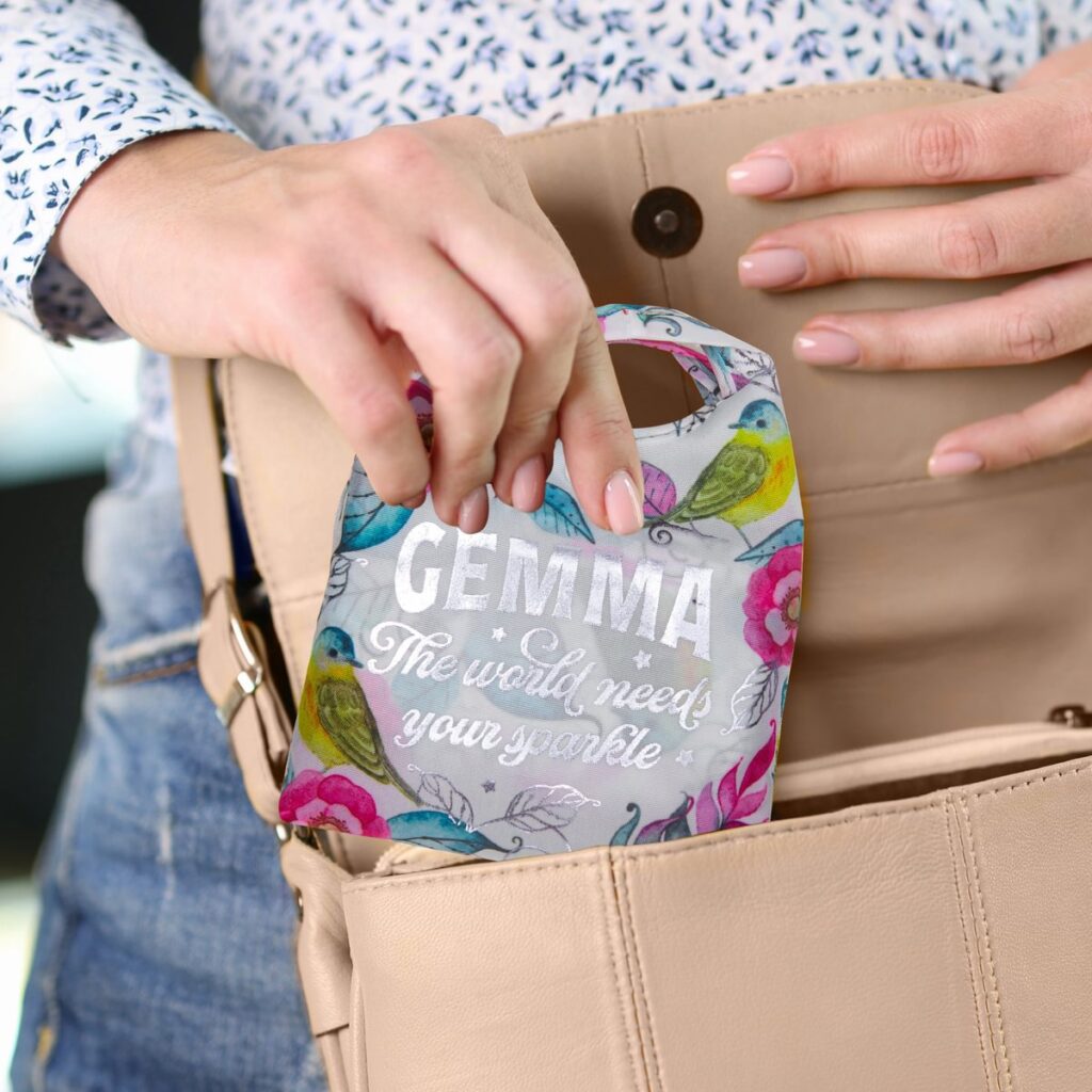 Sparkle Shopper Bag – Gemma 886767793658 2