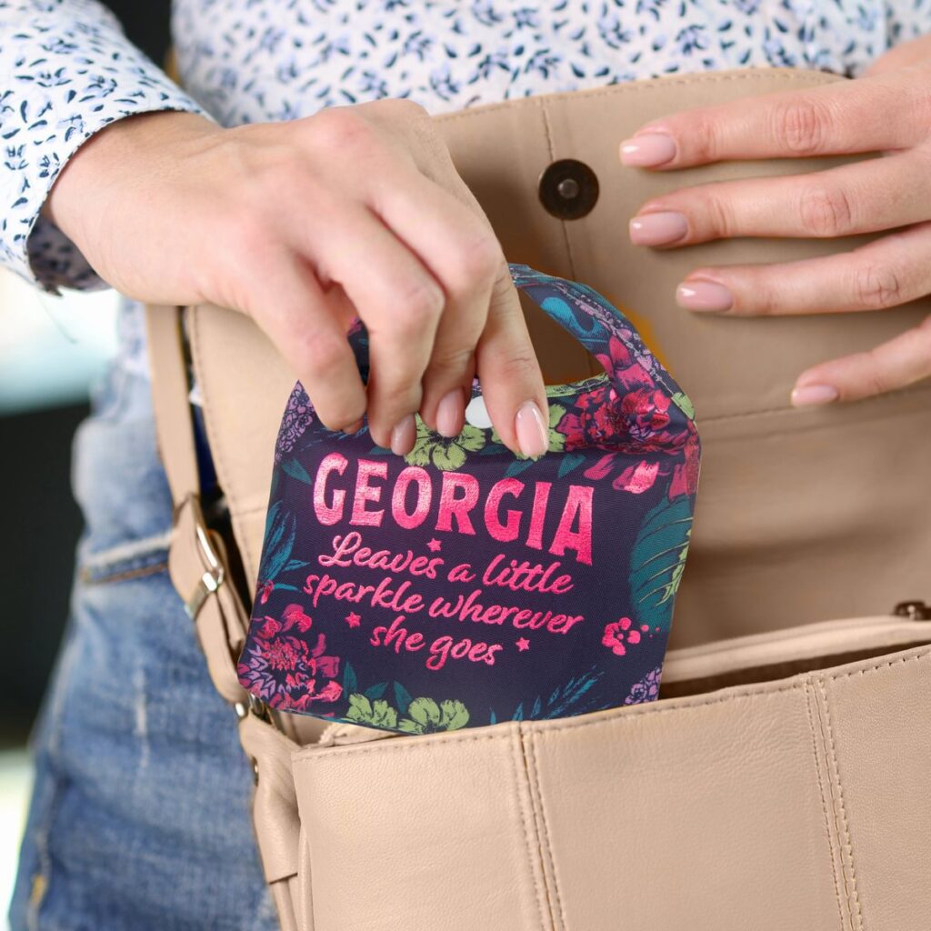 Sparkle Shopper Bag – Georgia 886767793672 2