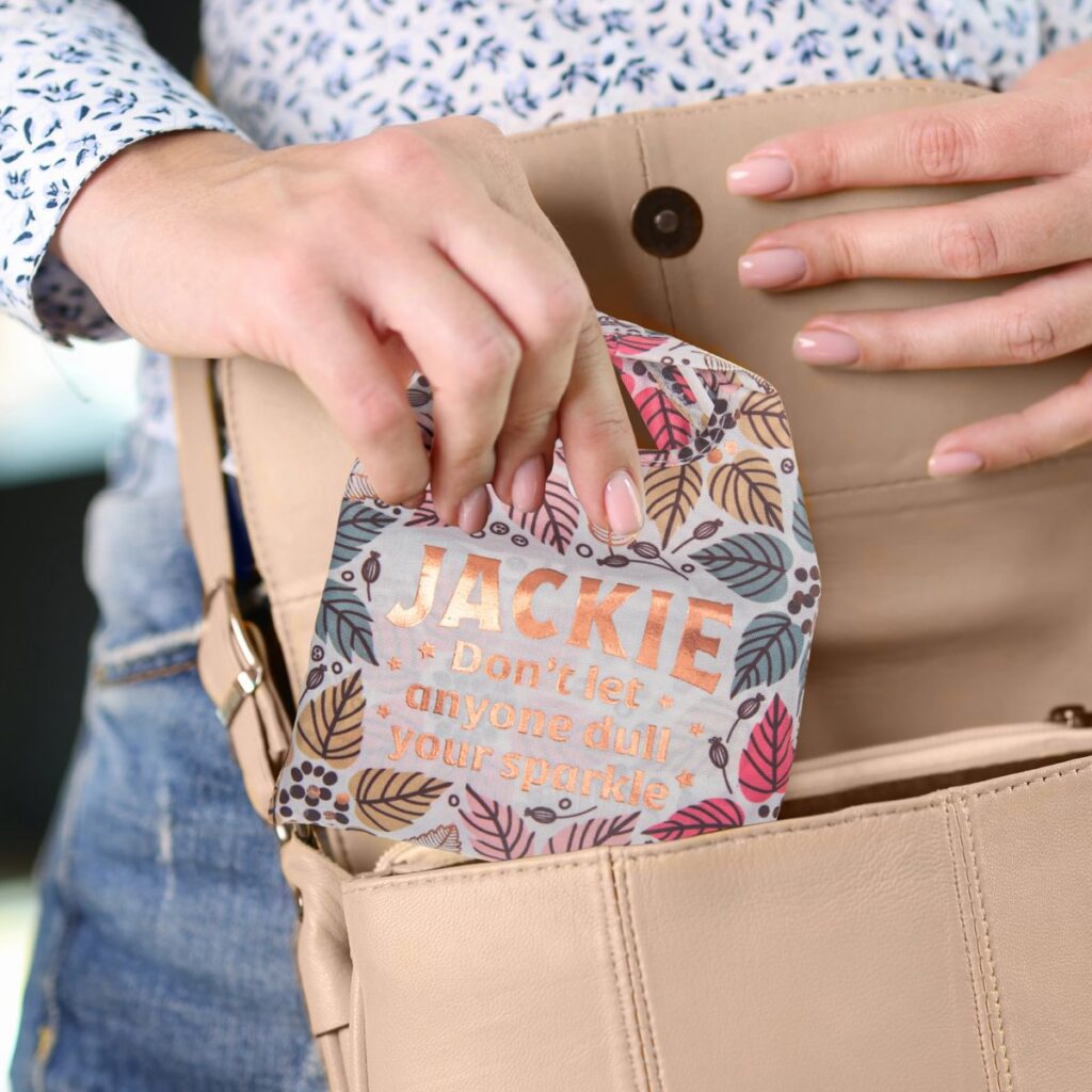 Sparkle Shopper Bag – Jackie 886767794174 2