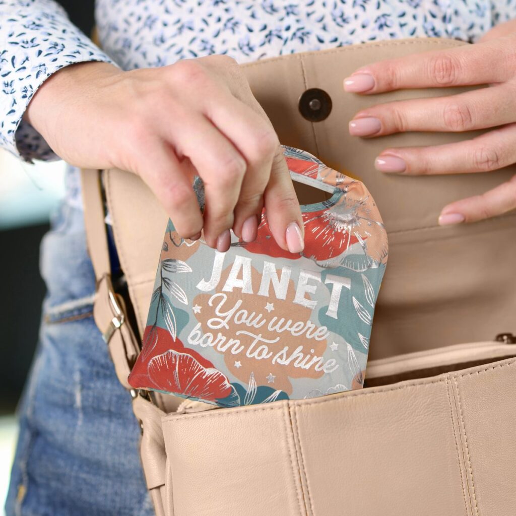 Sparkle Shopper Bag – Janet 886767794235 2