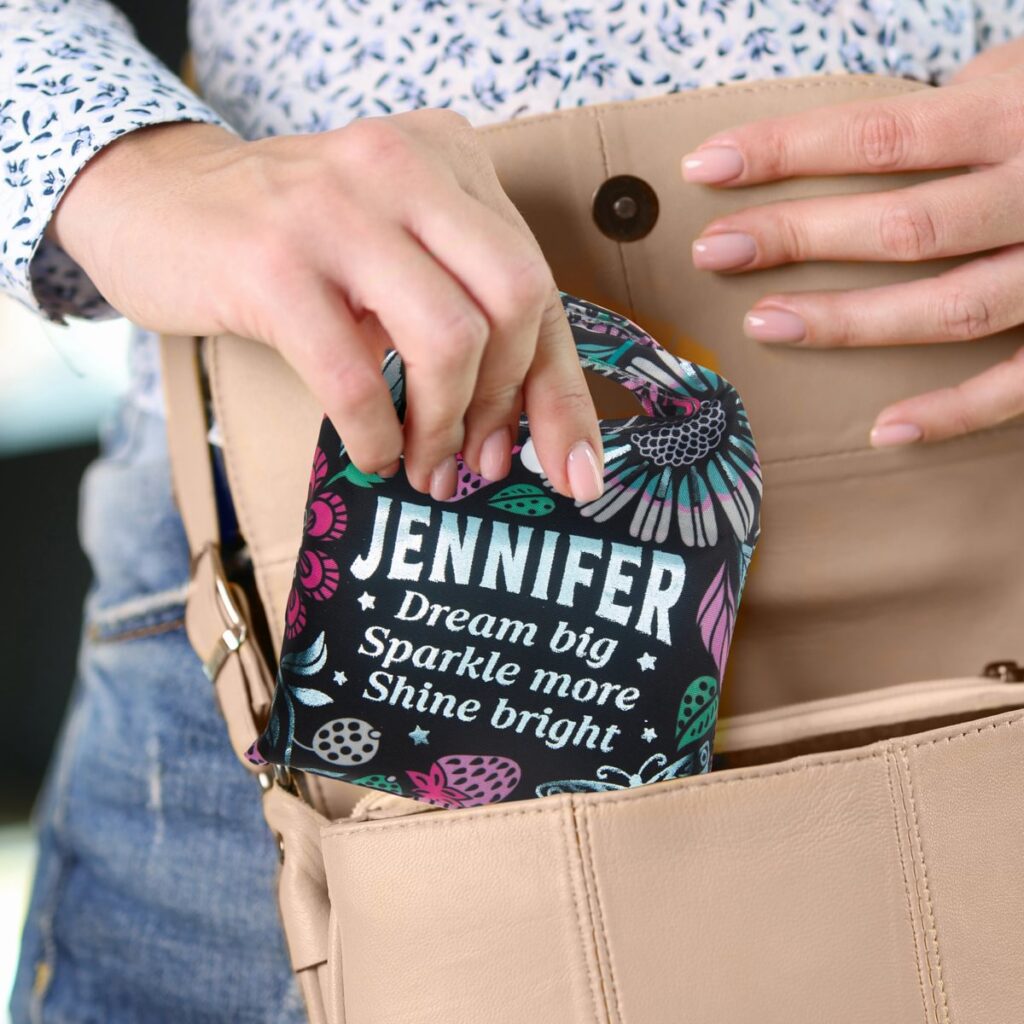 Sparkle Shopper Bag – Jennifer 886767794310 2