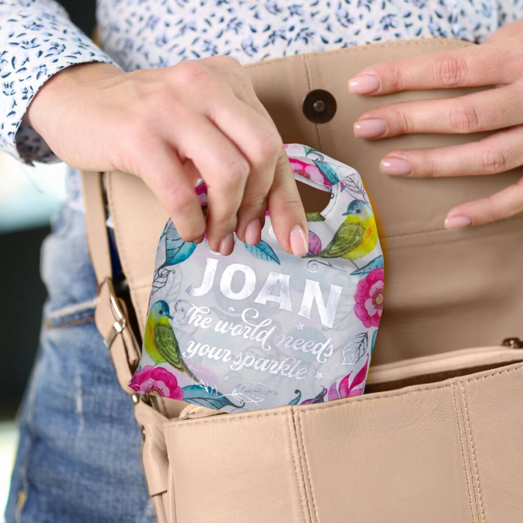 Sparkle Shopper Bag – Joan 886767794358 2