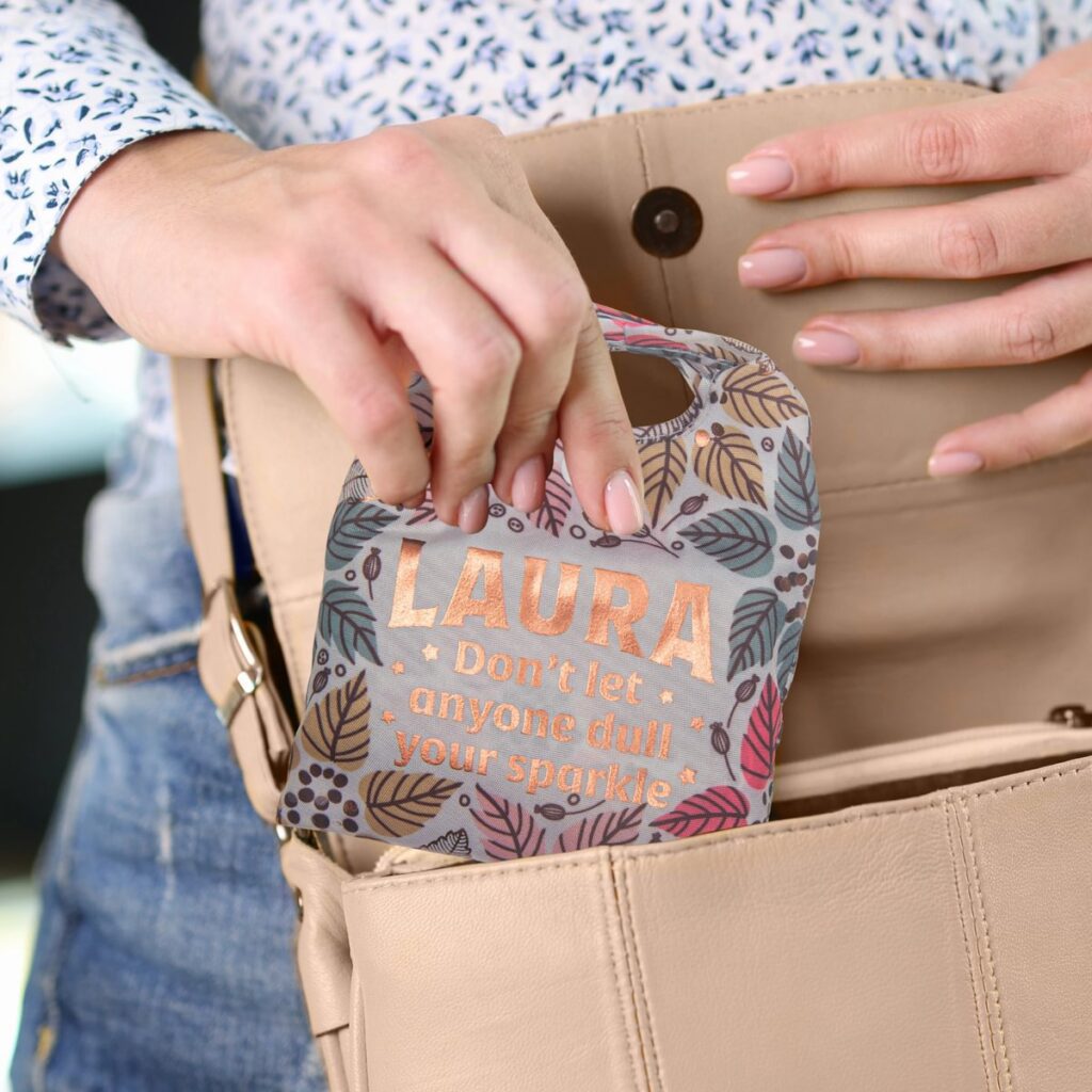 Sparkle Shopper Bag – Laura 886767794853 2