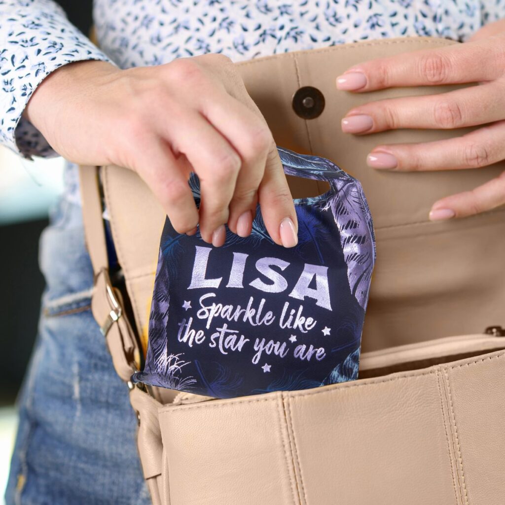 Sparkle Shopper Bag – Lisa 886767795058 2