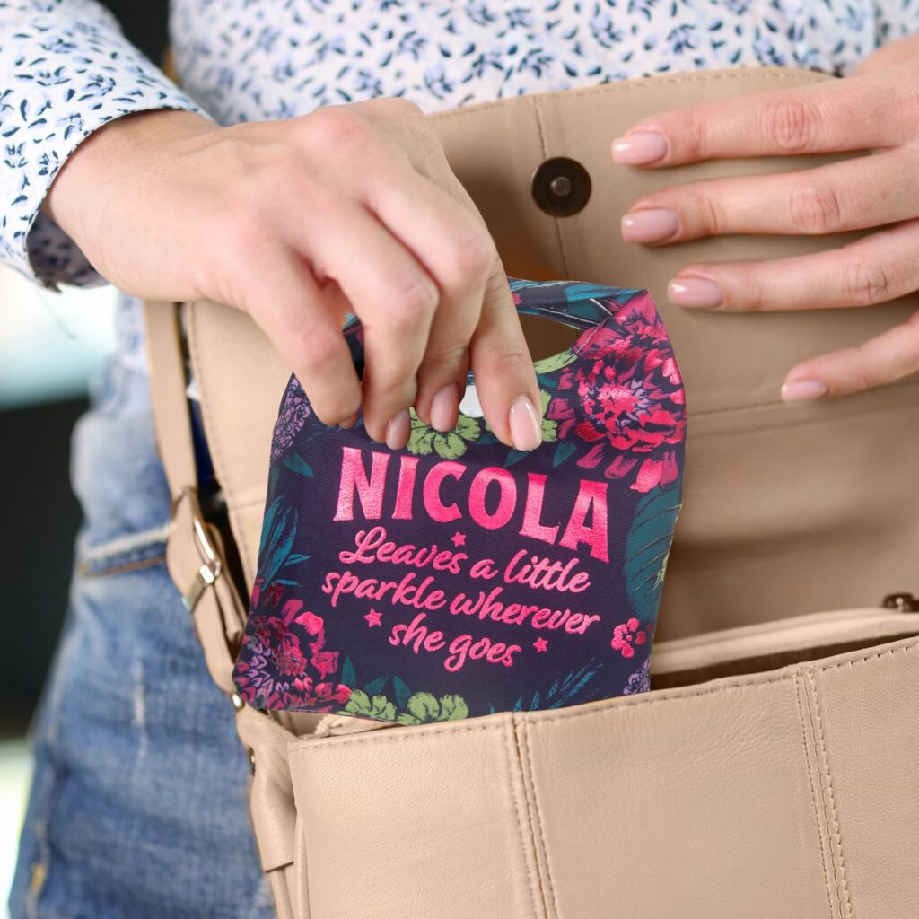 Sparkle Shopper Bag – Nicola 886767795850 2