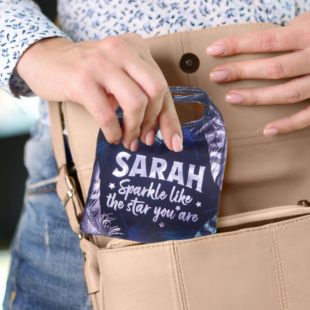 Sparkle Shopper Bag – Sarah 886767796512 2