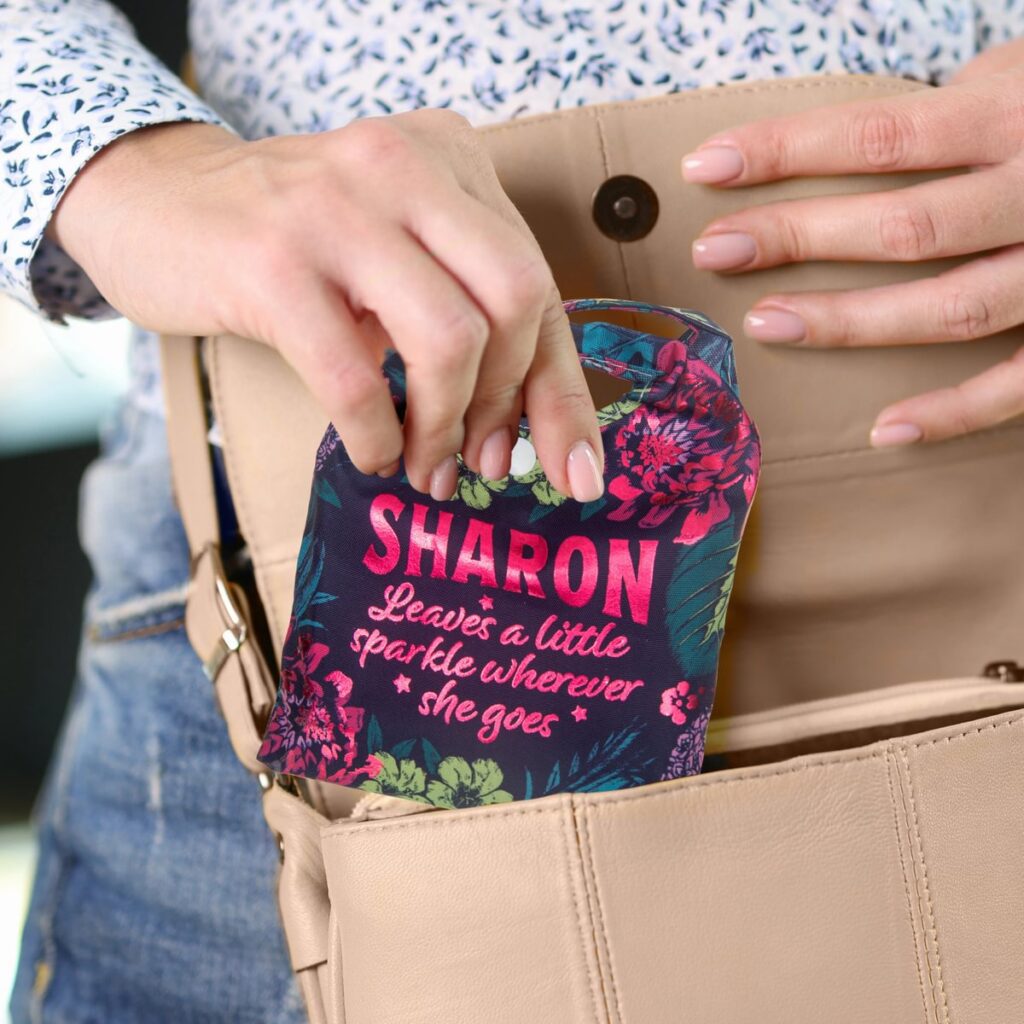 Sparkle Shopper Bag – Sharon 886767796611 2