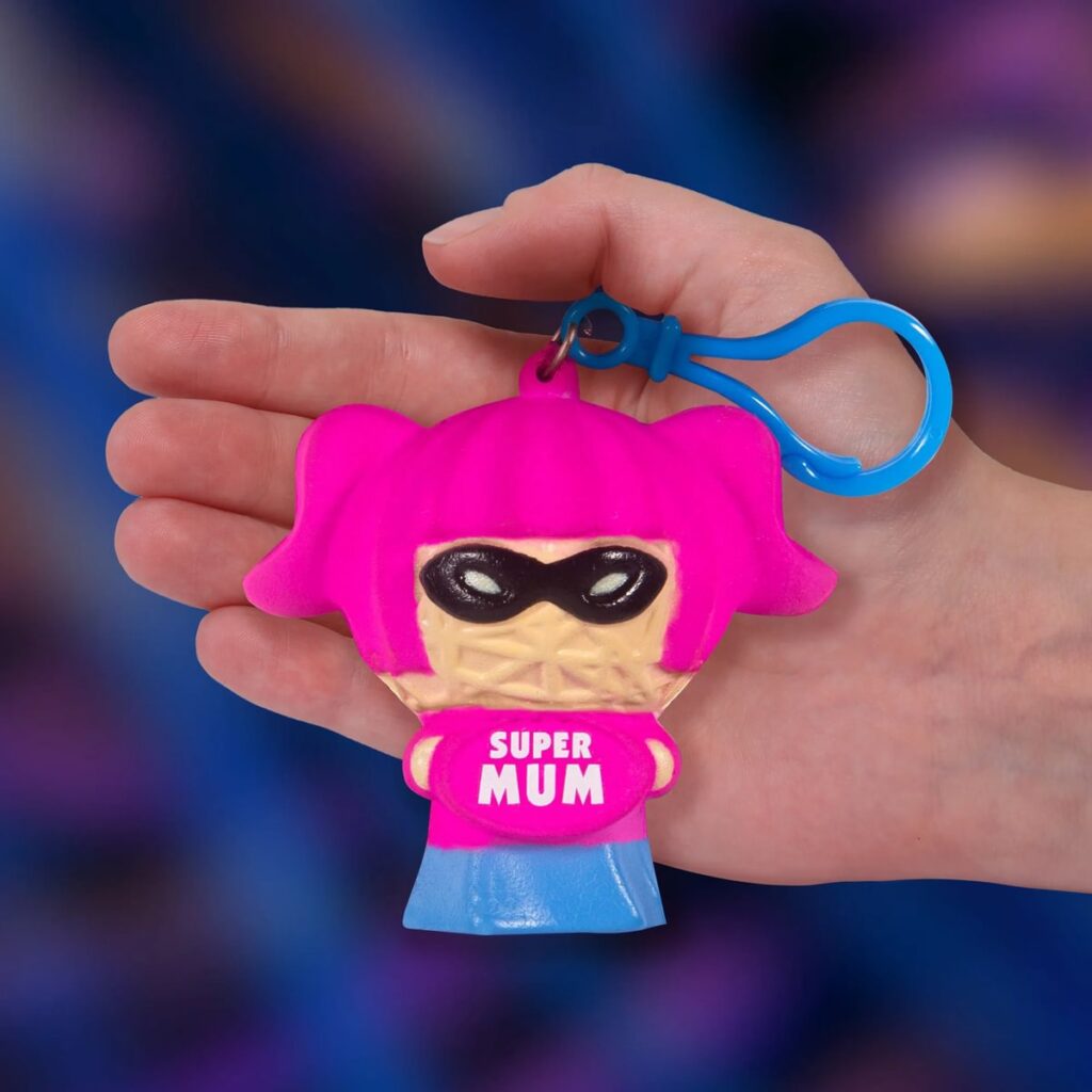 Voodoo Stress Dolls – Super Mum 886767734811 2