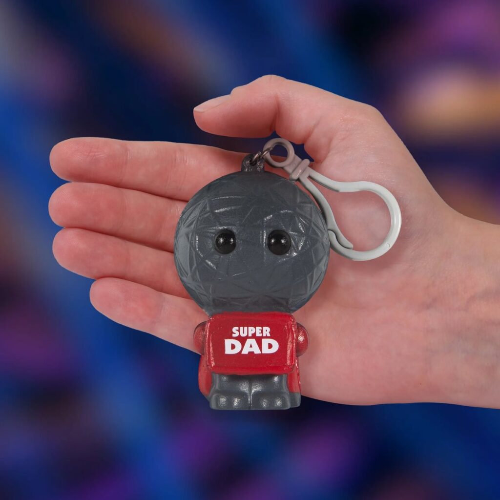 Voodoo Stress Dolls – Super Dad 886767734835 2