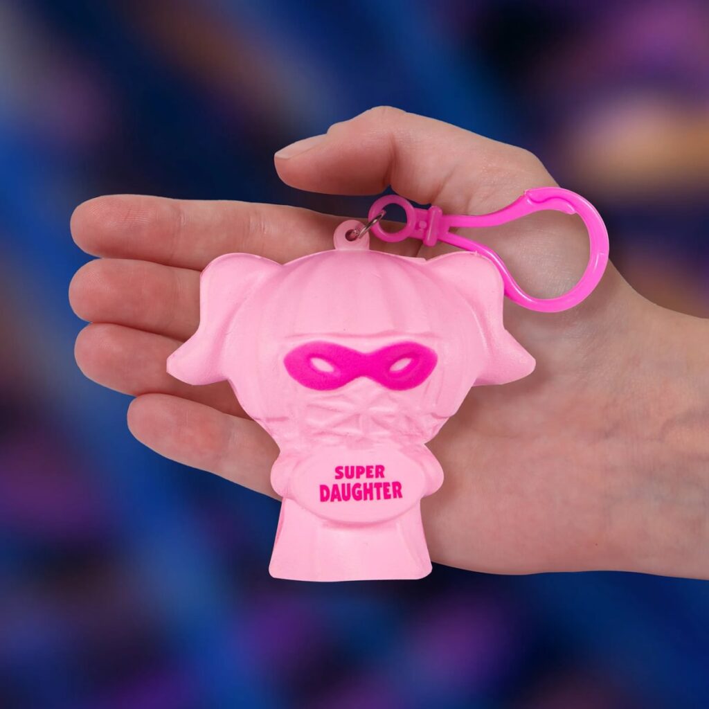 Voodoo Stress Dolls – Super Daughter 886767734842 2