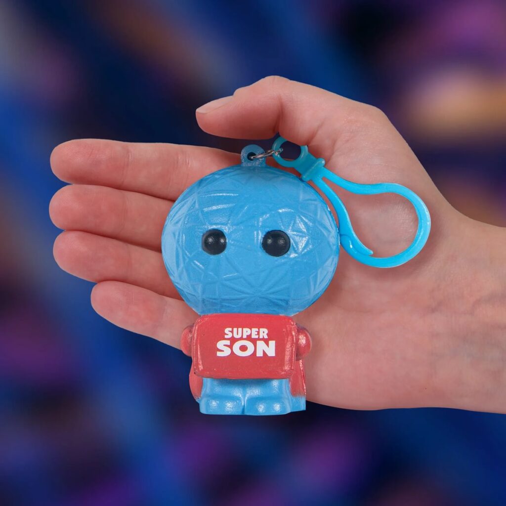 Voodoo Stress Dolls – Super Son 886767734859 2