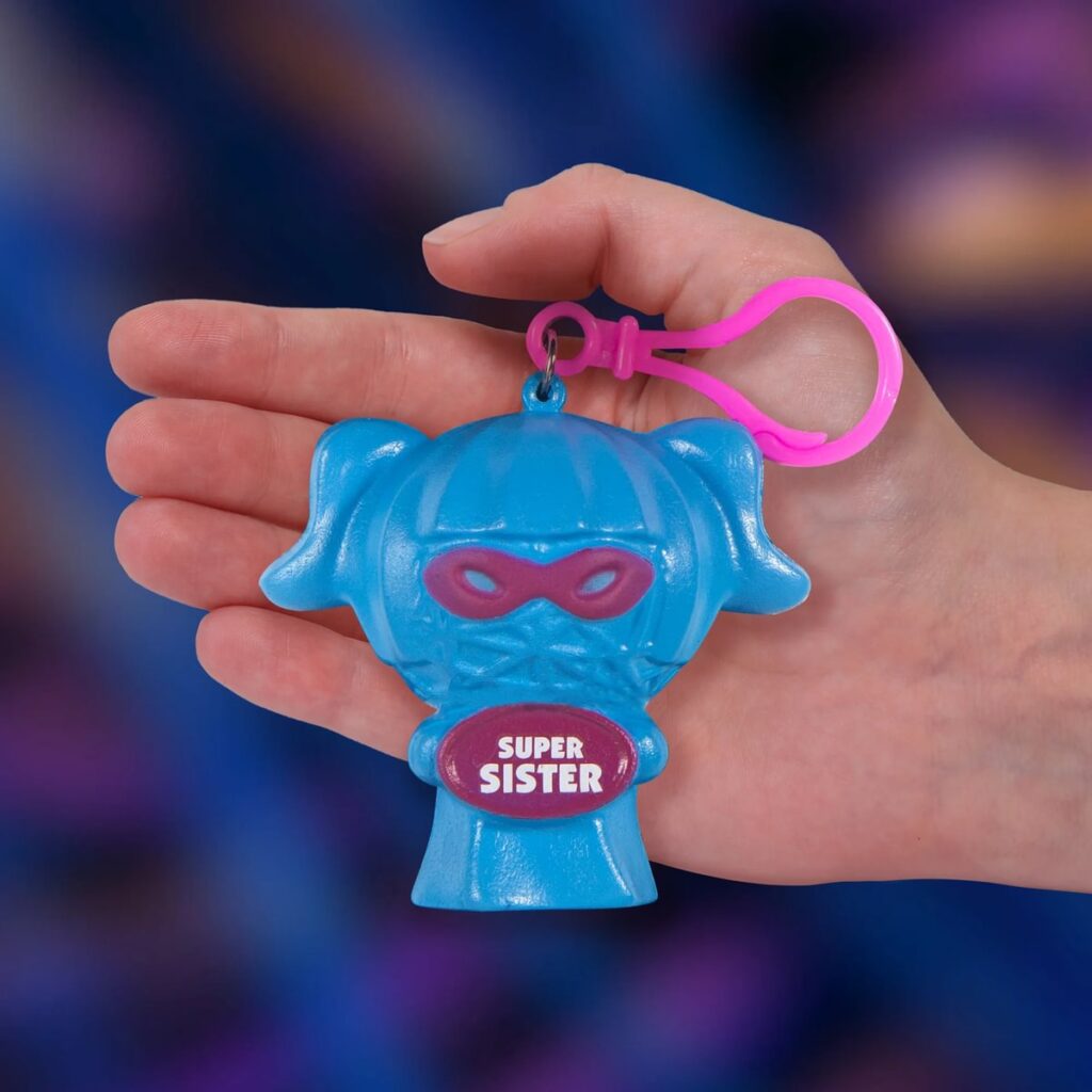 Voodoo Stress Dolls – Super Sister 886767734866 2