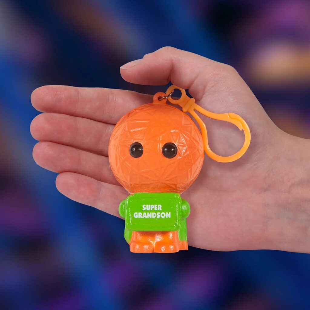 Voodoo Stress Dolls – Super Grandson 886767734880 2