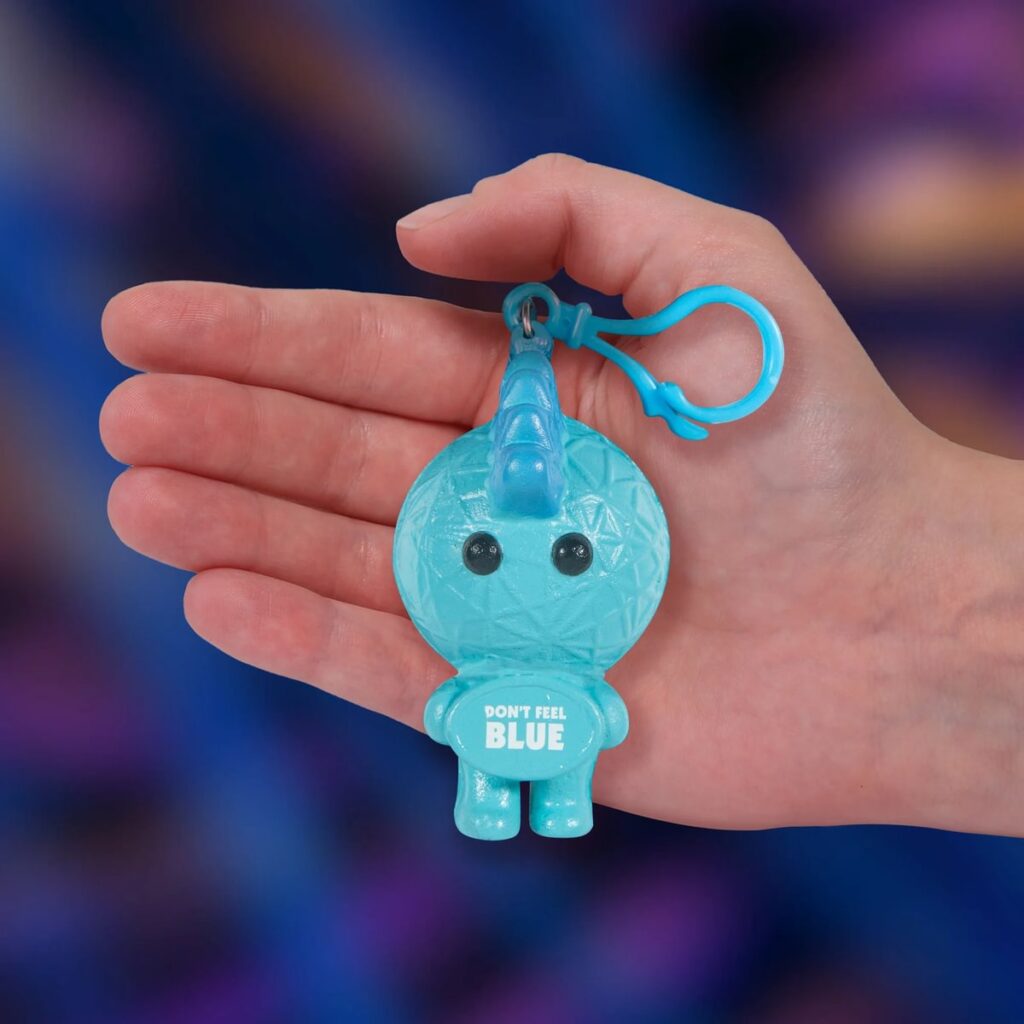 Voodoo Stress Dolls – Don’t Feel Blue 886767734965 2