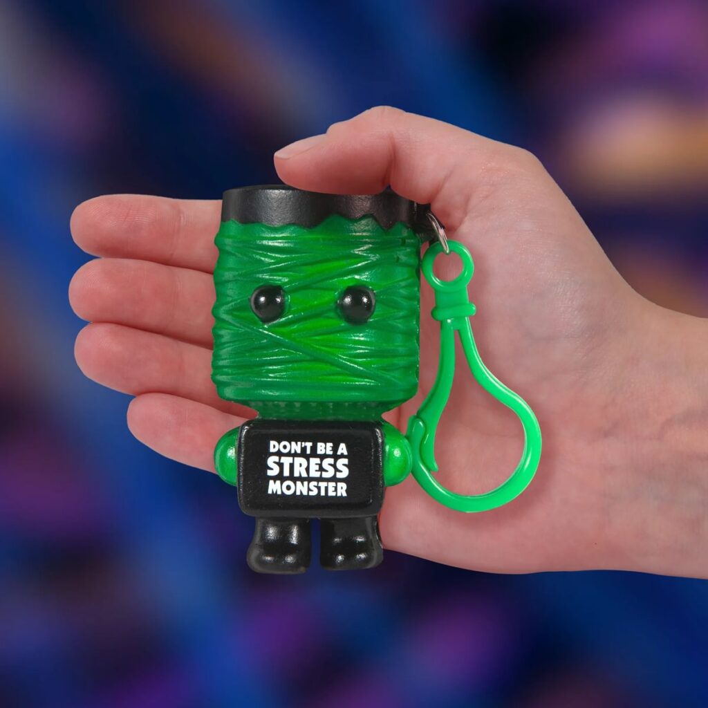 Voodoo Stress Dolls – Mr Franken 886767734989 2