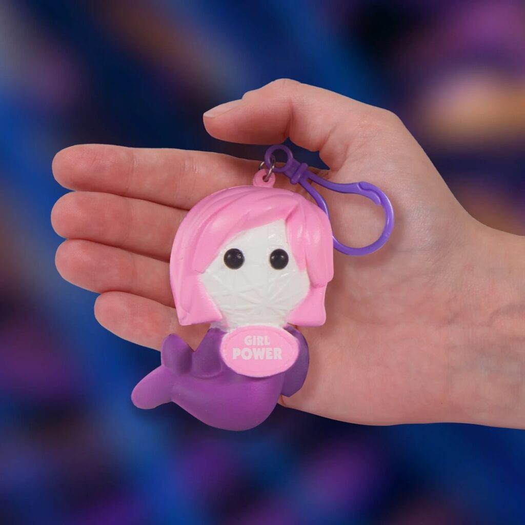 Voodoo Stress Dolls – Mermaid 886767735009 2