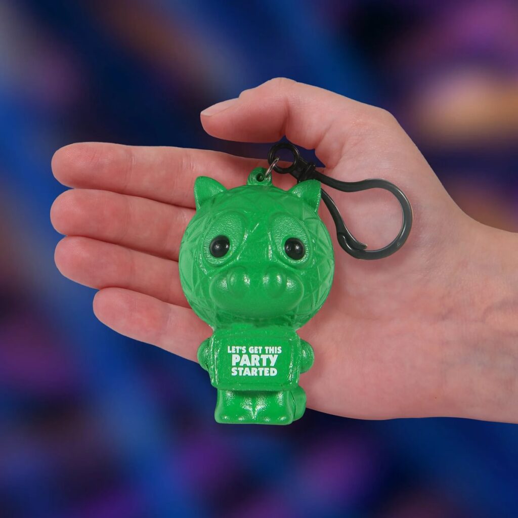 Voodoo Stress Dolls – Party Animal 886767735061 2