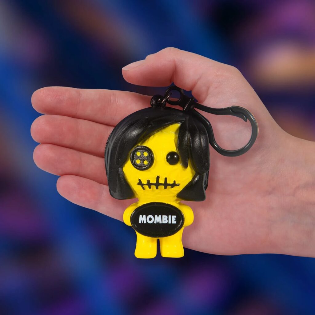 Voodoo Stress Dolls – Mombie (New Mum) 886767735085 2