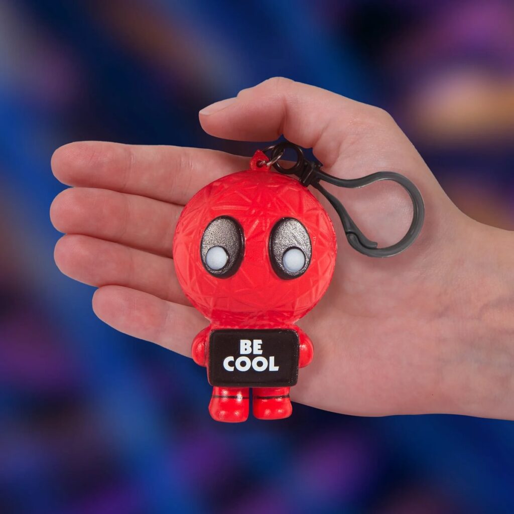 Voodoo Stress Dolls – Deadcool 886767735160 2