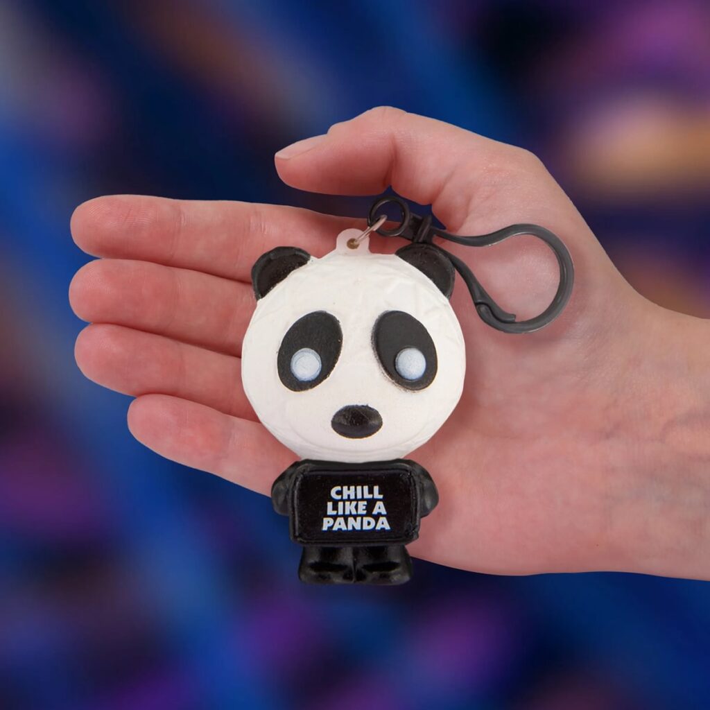 Voodoo Stress Dolls – Panda 886767735207 2